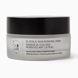 Dr. b Lab Glycolic Acid Renewal Mask